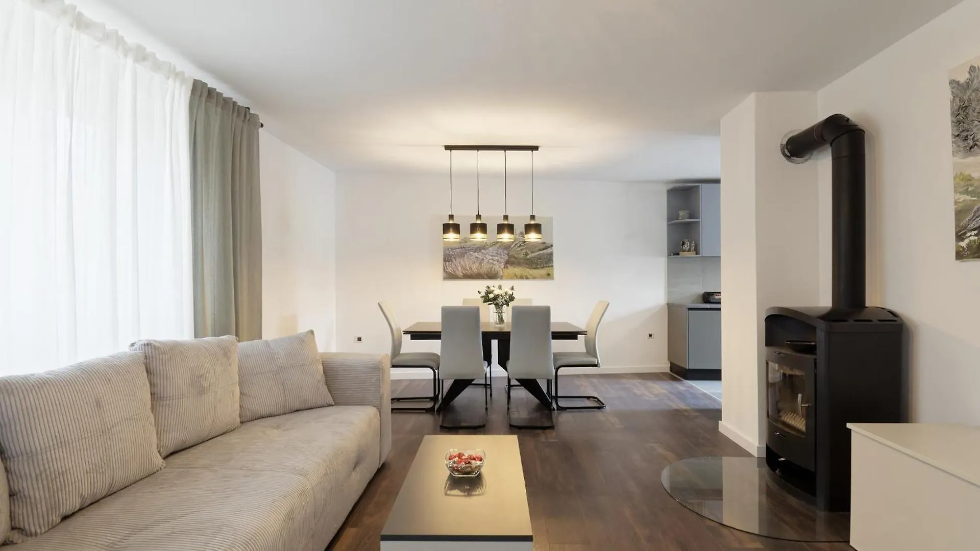 Apartment Larissa By Rent Istria Višnjan