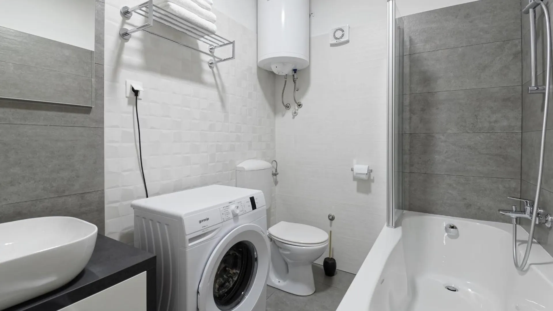 Apartment Larissa By Rent Istria Višnjan