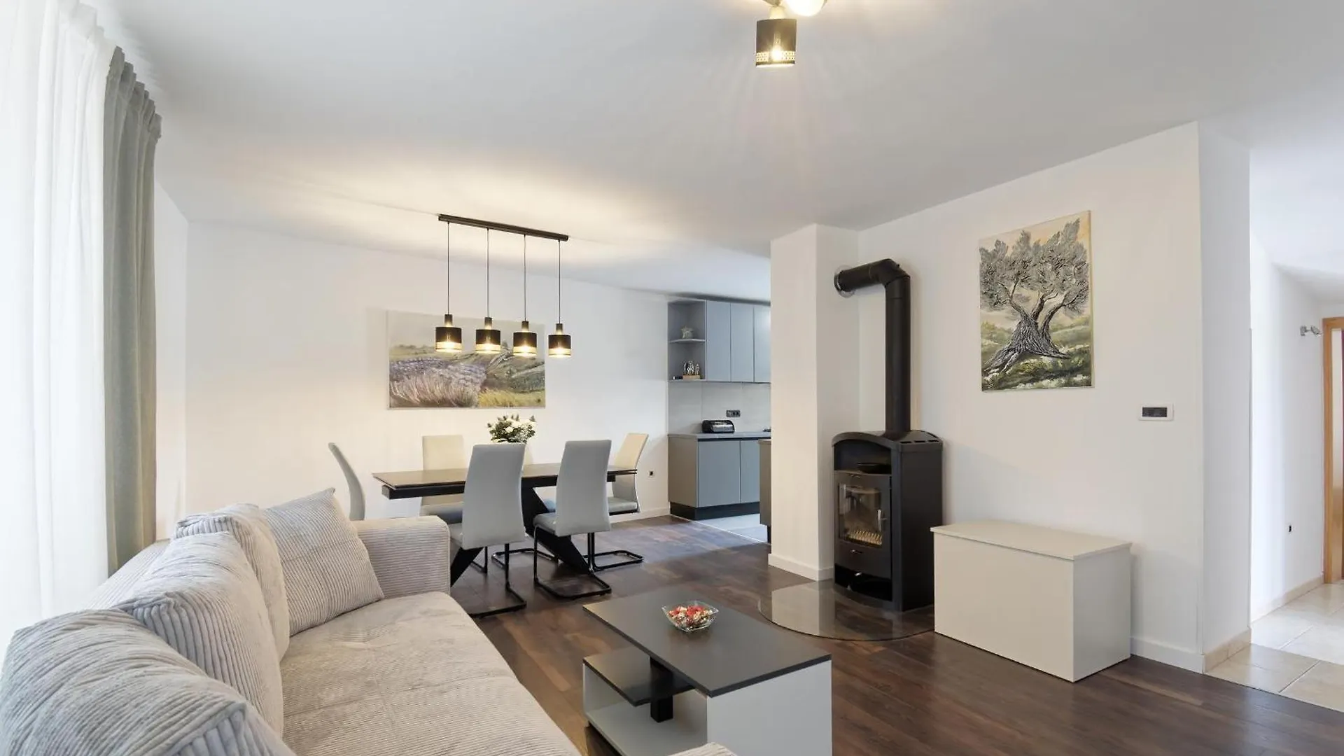 Apartment Larissa By Rent Istria Višnjan