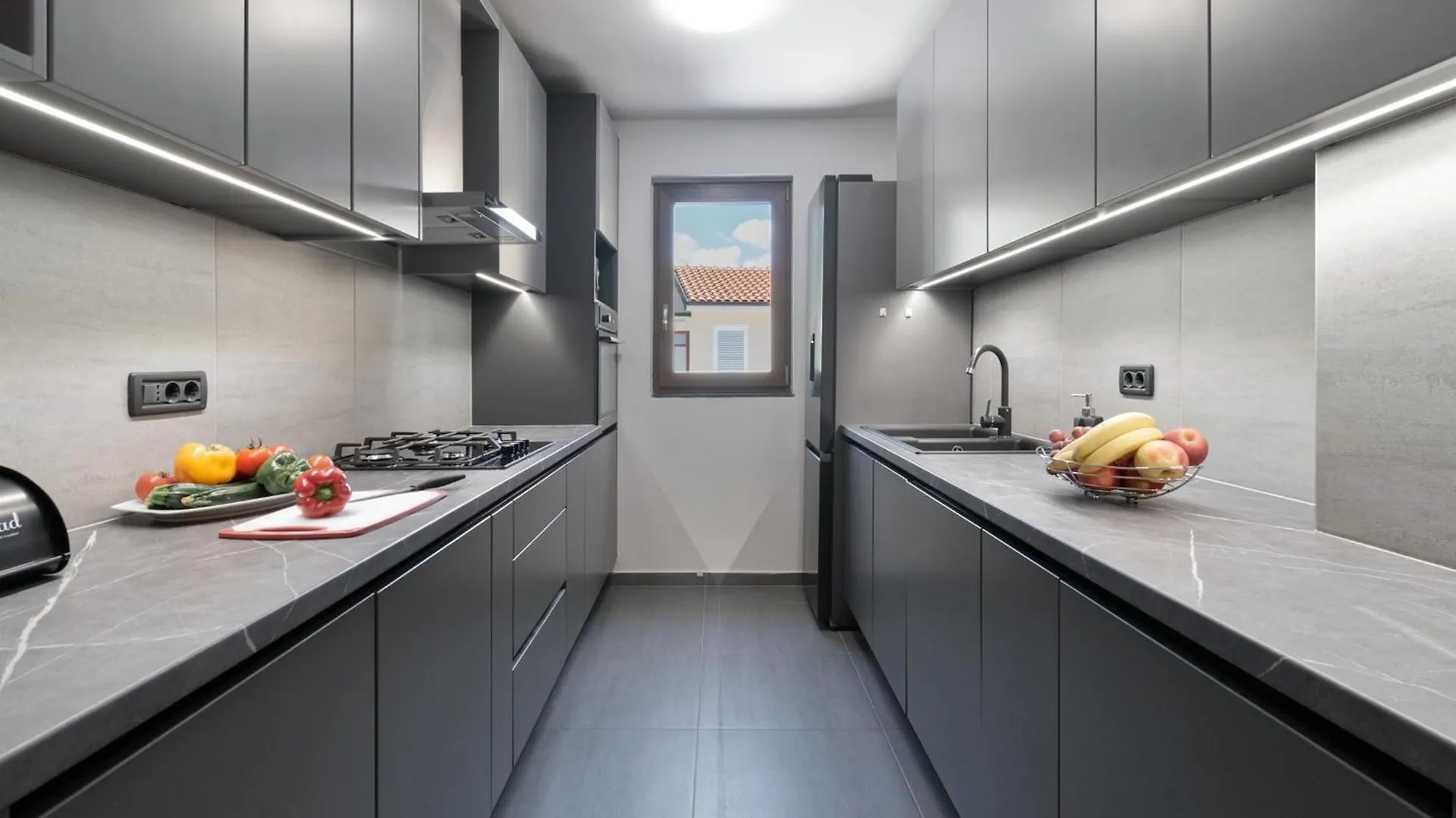 Apartment Larissa By Rent Istria Višnjan